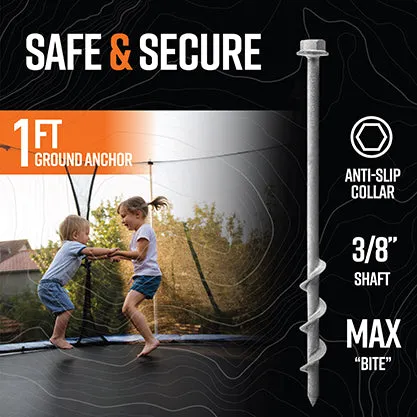 GroundGrabba Pro Kit