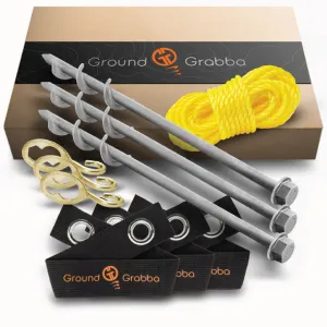 GroundGrabba Tree Hugger Kit