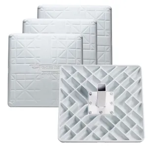 Hollywood Impact Base Set (3 bases):  HIB