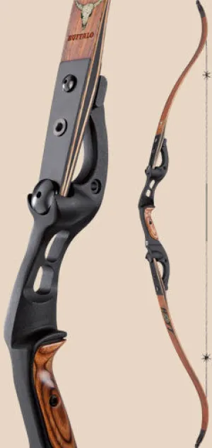 Hoyt BuffaloTraditional Recurve Limbs
