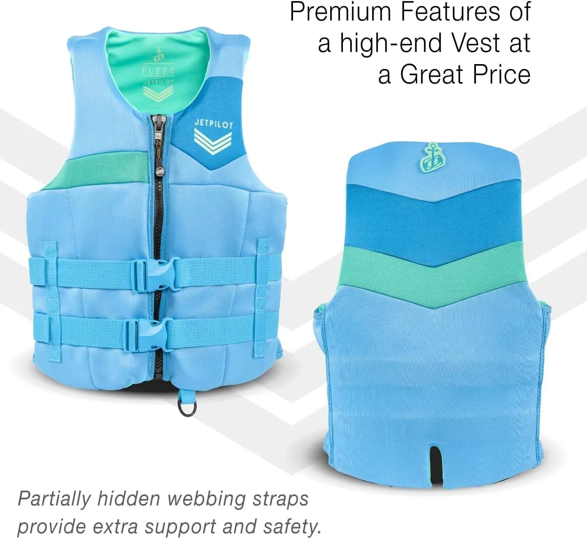 JetpilotLife Vest PFD
