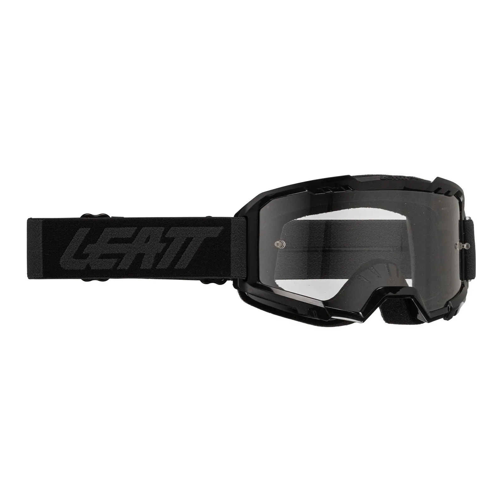 Leatt 2.5 Vizion Goggle - Stealth / Clear 90 VLT