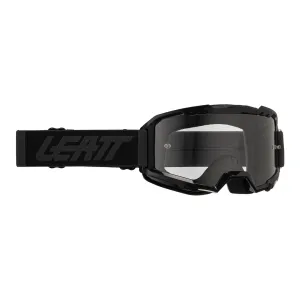 Leatt 2.5 Vizion Goggle - Stealth / Clear 90 VLT