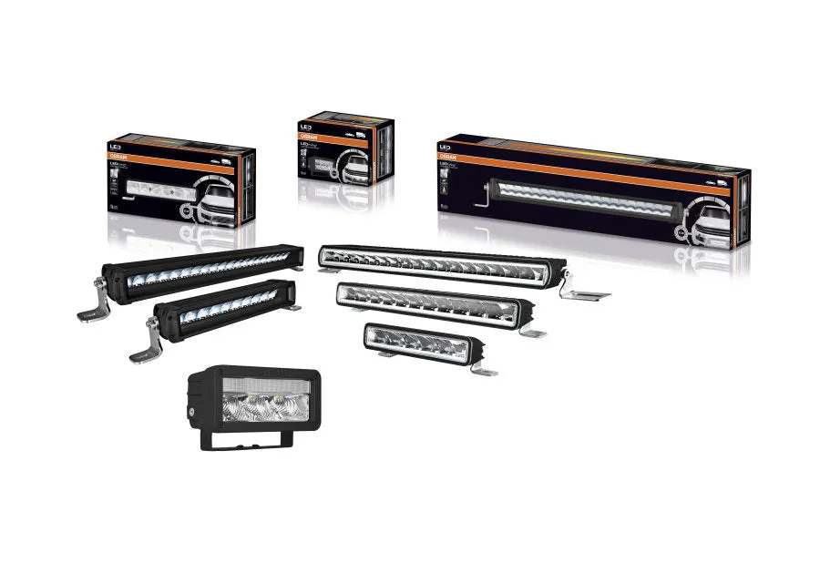 Lightbar FX500-SP