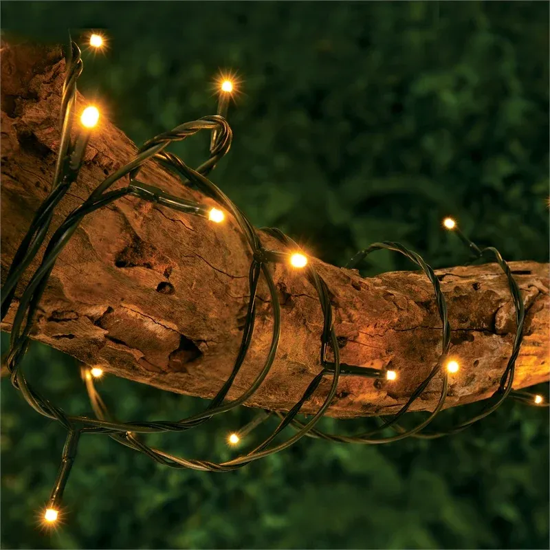 Lytworx 4.5m Warm White Shape Holding Flexi Lights