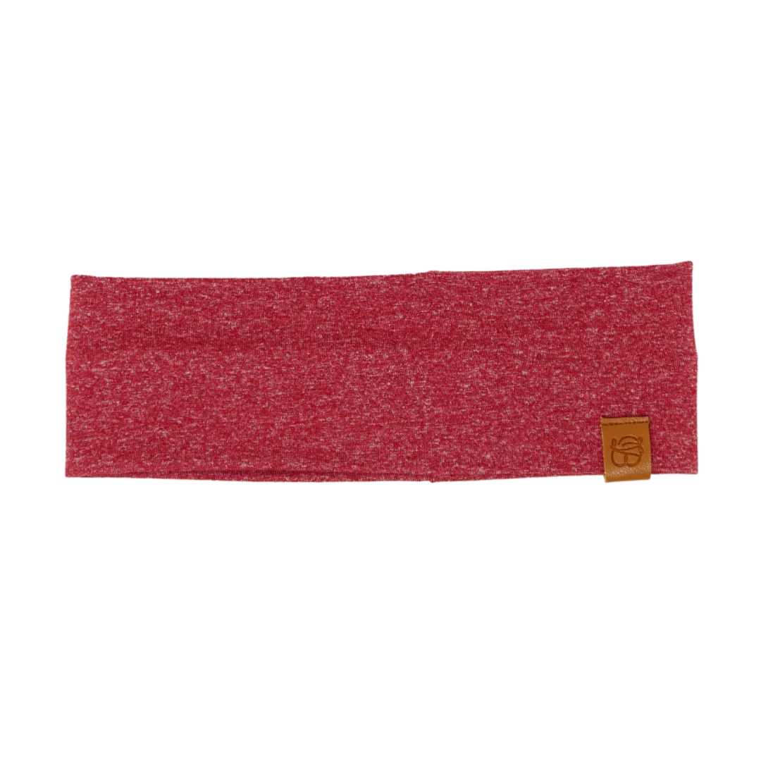 Marled Comfort Sweat Bands
