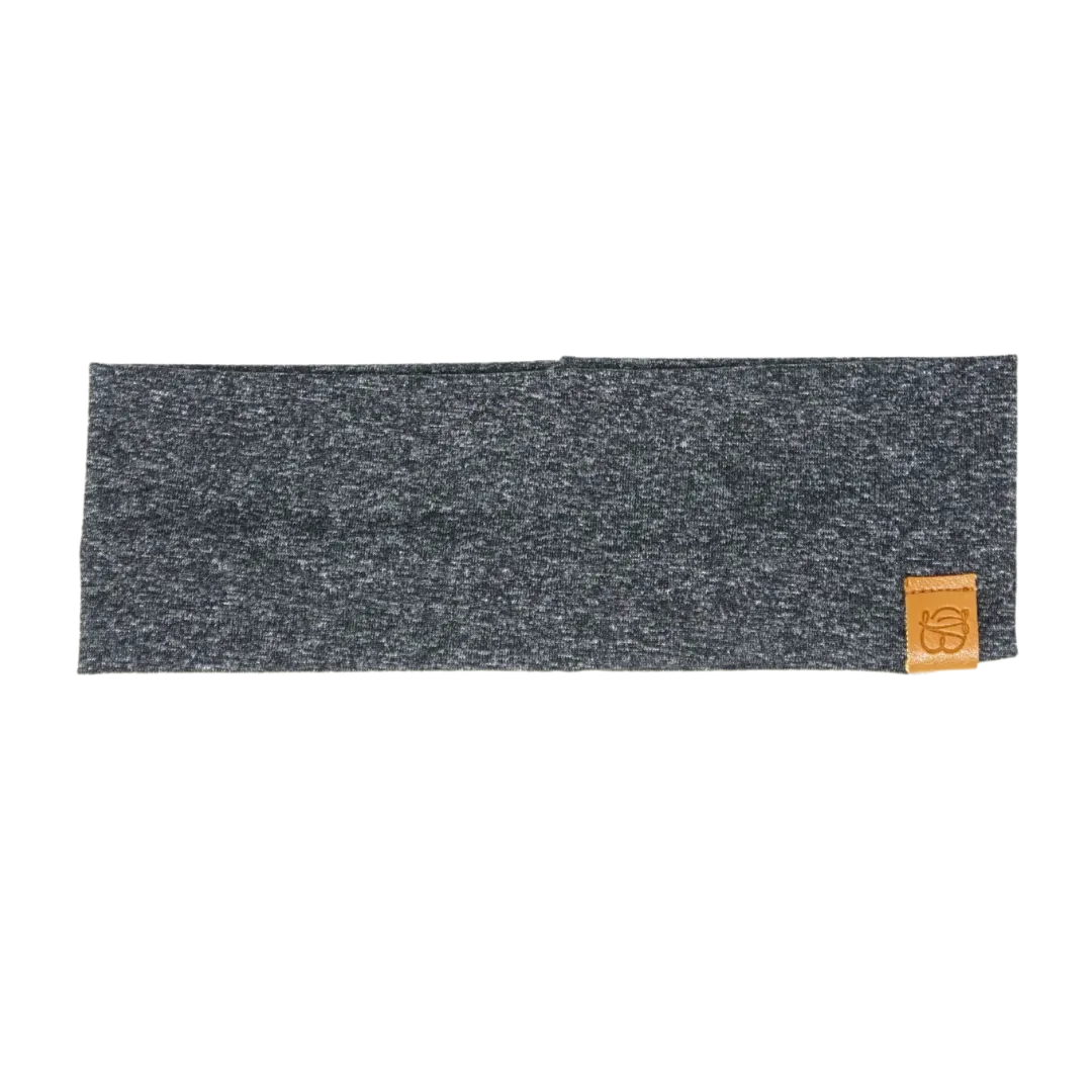 Marled Comfort Sweat Bands