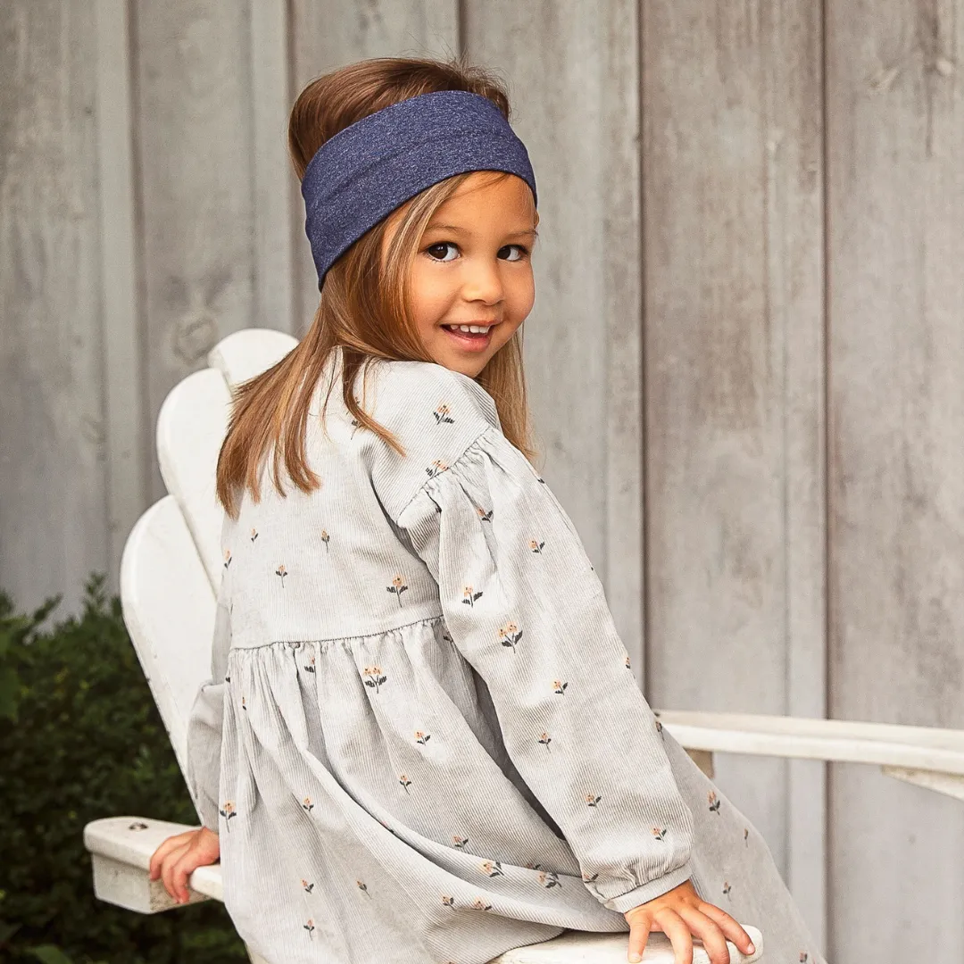 Marled Comfort Sweat Bands