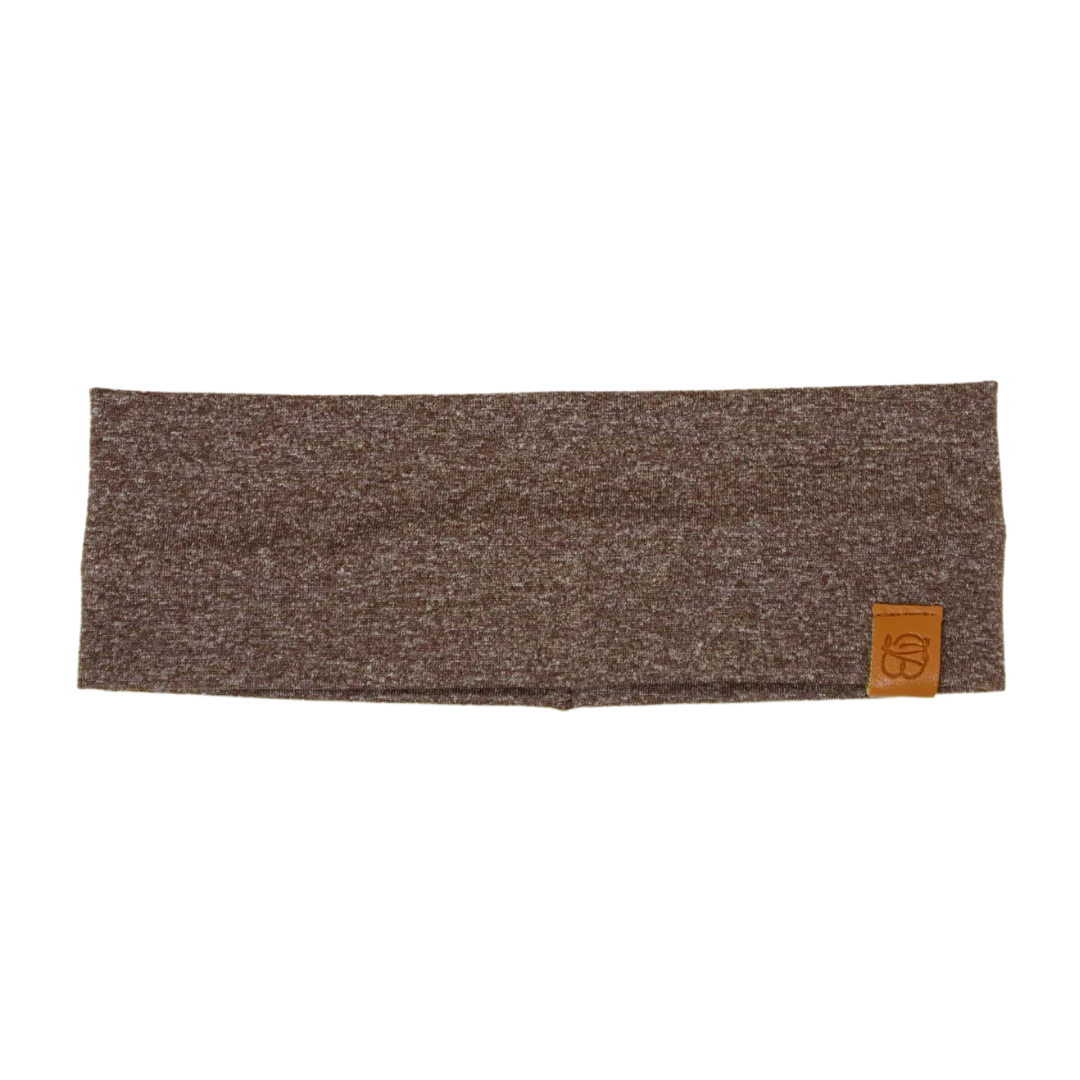Marled Comfort Sweat Bands
