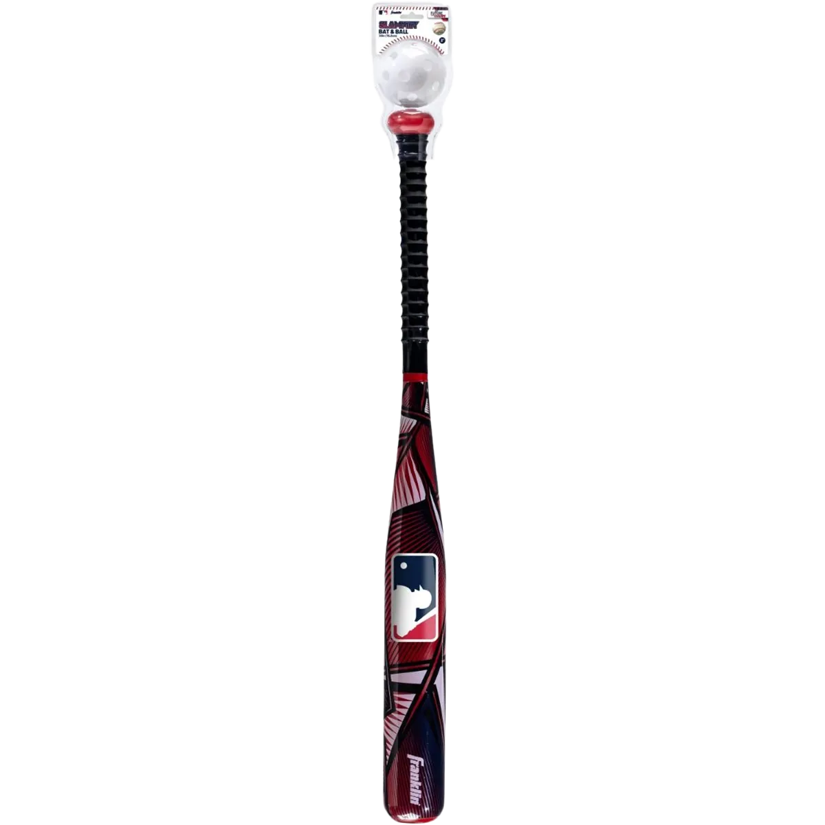 MLB Slammin Bat & Ball