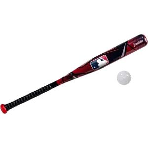 MLB Slammin Bat & Ball