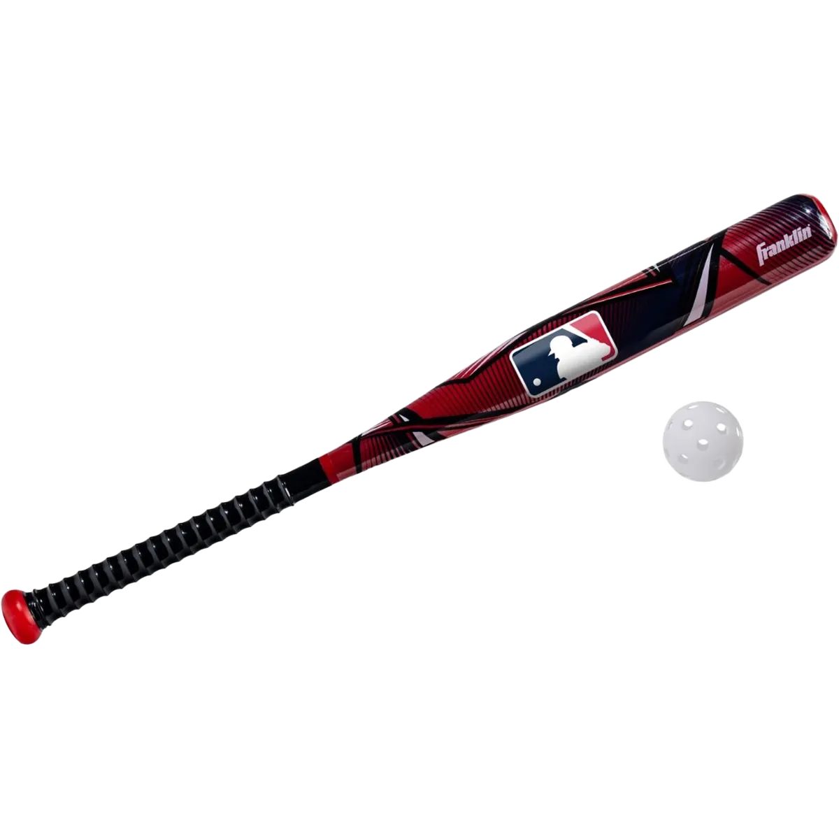 MLB Slammin Bat & Ball