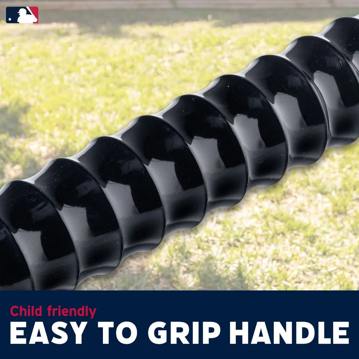 MLB Slammin Bat & Ball