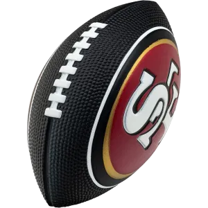 NFL Air Tech Mini Football 49ERs