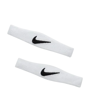 Nike Dri-FIT Bicep Bands 1/2"-White