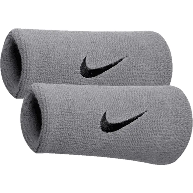 Nike Swoosh Doublewide Wristband