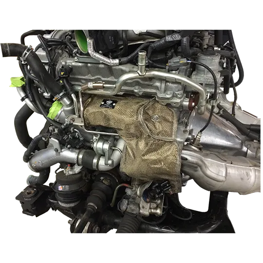 Nissan GT-R R35 Turbo Blankets