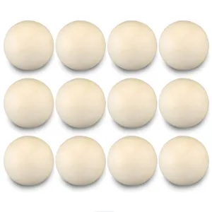 One Dozen 12 Soft Indoor Practice Lacrosse  Balls