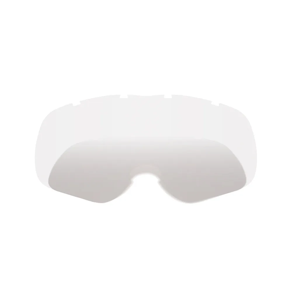 Oxford Assault Pro Tear Off Anti-Fog Lens Clear
