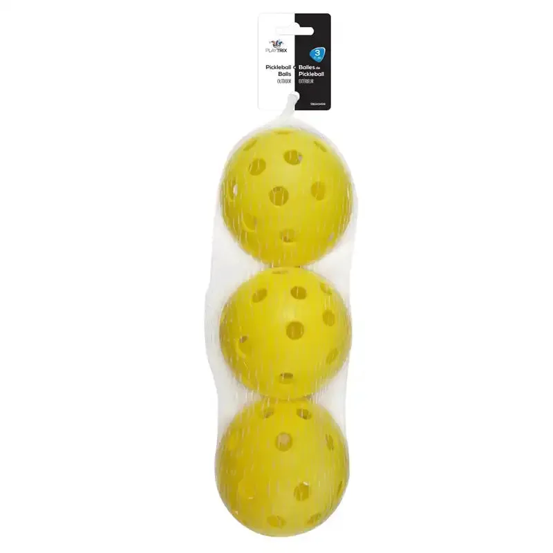 Playtrix Pickleball 3 pack