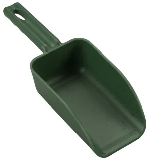 Poly Pro Tools P-6300G Scoop Shovel, 10-1/4 in OAL :EA: QUANTITY: 1