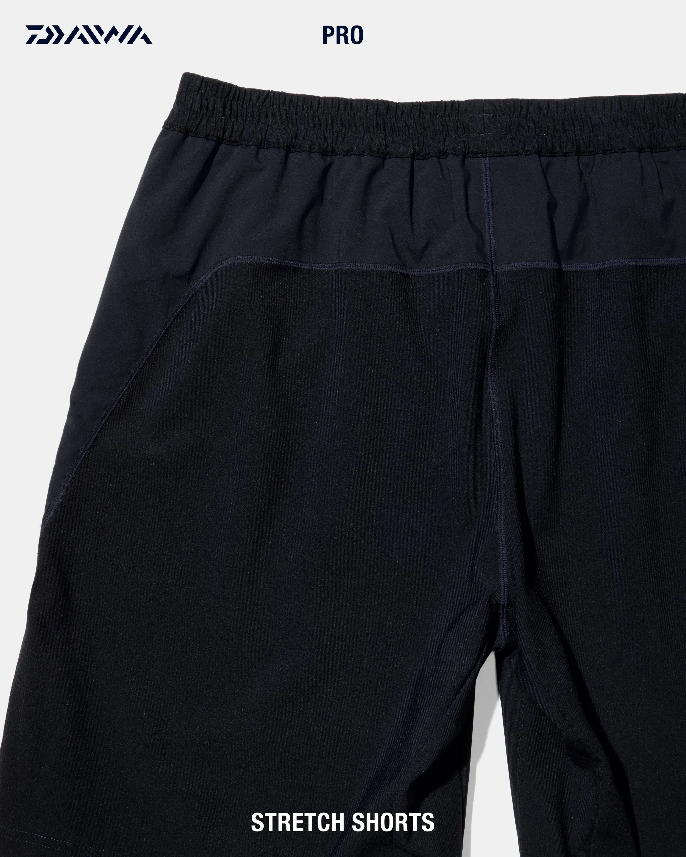 STRETCH SHORTS