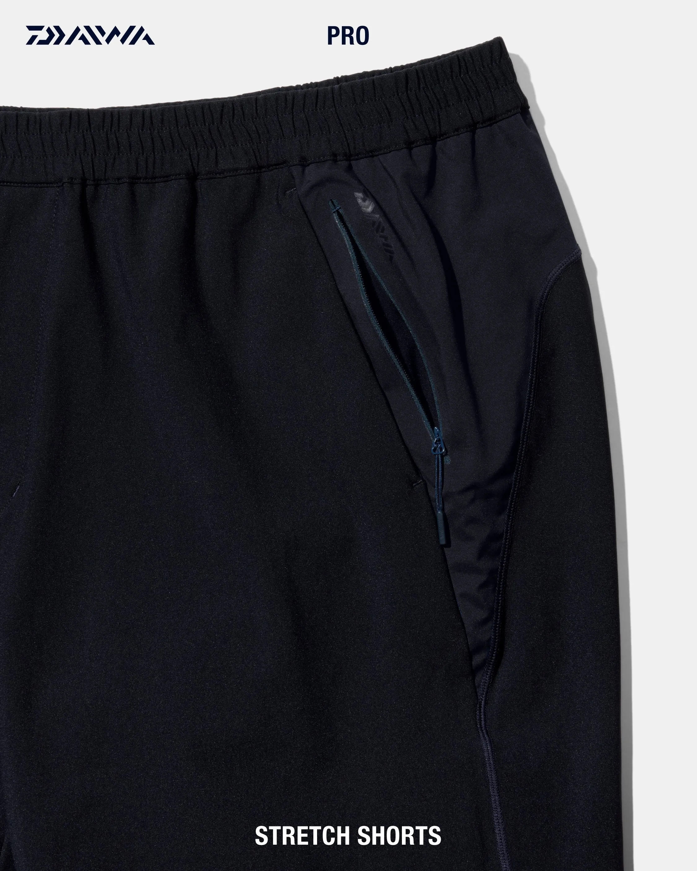 STRETCH SHORTS