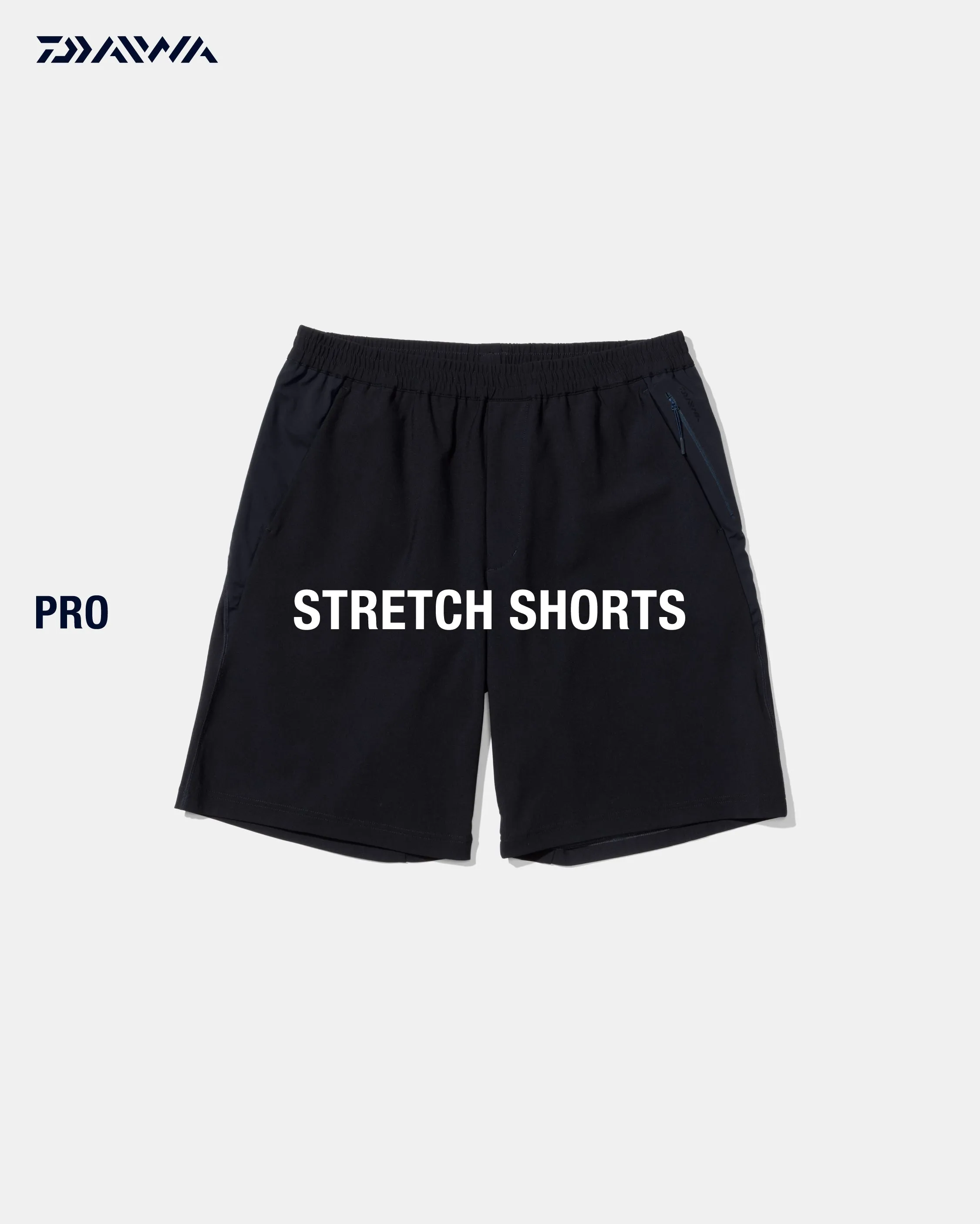 STRETCH SHORTS