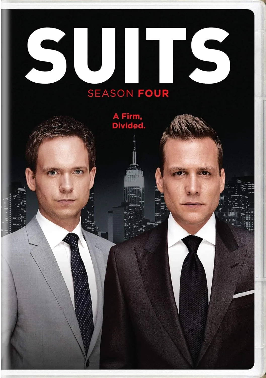 Suits: Season 4