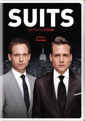 Suits: Season 4
