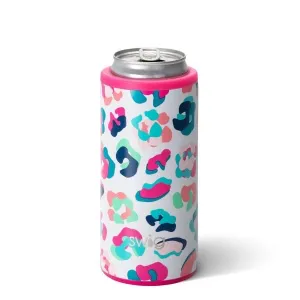 SWIG 12oz Skinny Can Cooler, Party Animal