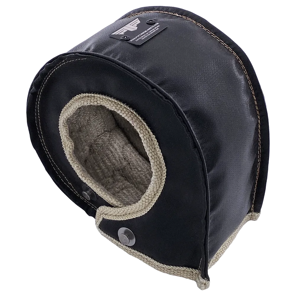 T3 Turbo Blanket - Black SR-Glass