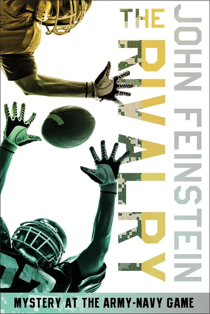 The Rivalry: Mystery at the Army-Navy Game (The Sports Beat, 5) Paperback  October 11, 2011