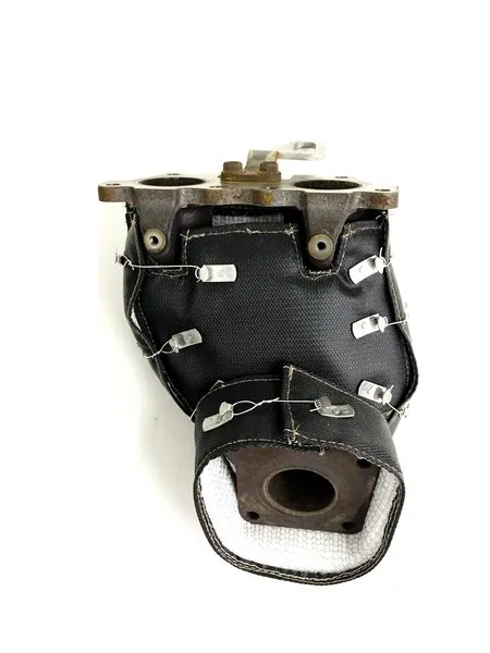 Thermal Zero Header Blanket for Arctic Cat 1100 Turbo Z1 and ProCross - Black