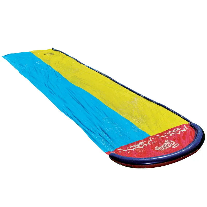 Wham-O Slip 'N Slide Wave Rider Double 16Ft (4.8M) With 2 X Boogies