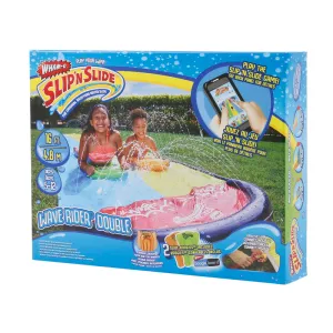 Wham-O Slip 'N Slide Wave Rider Double 16Ft (4.8M) With 2 X Boogies