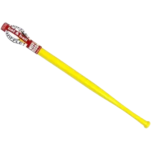 Wiffle Long Bat with Wiffle Ball