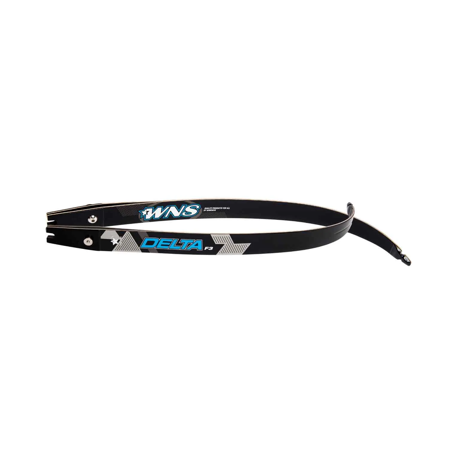 WNS Delta F3 Fiber ILF Recurve Limbs