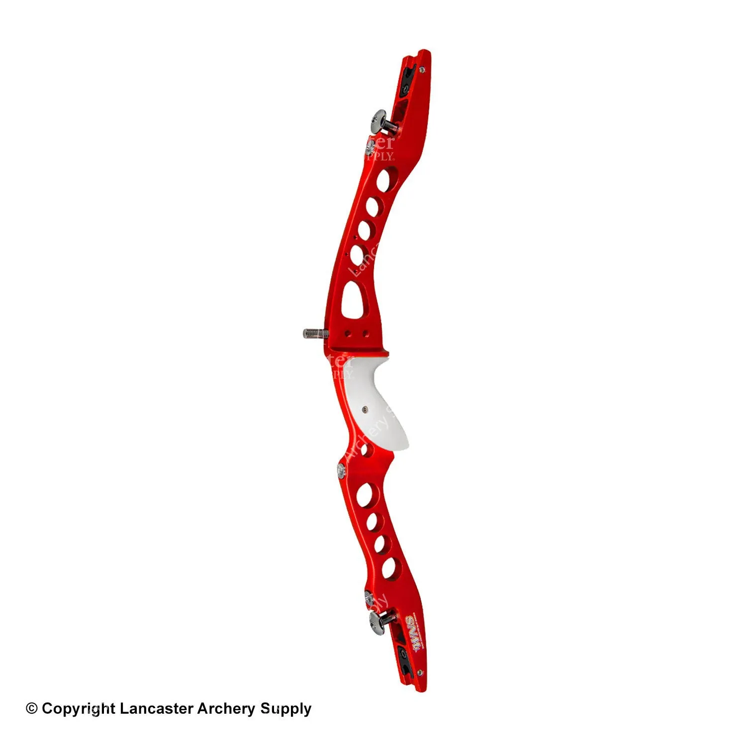 WNS Delta-NX 25" ILF Recurve Riser