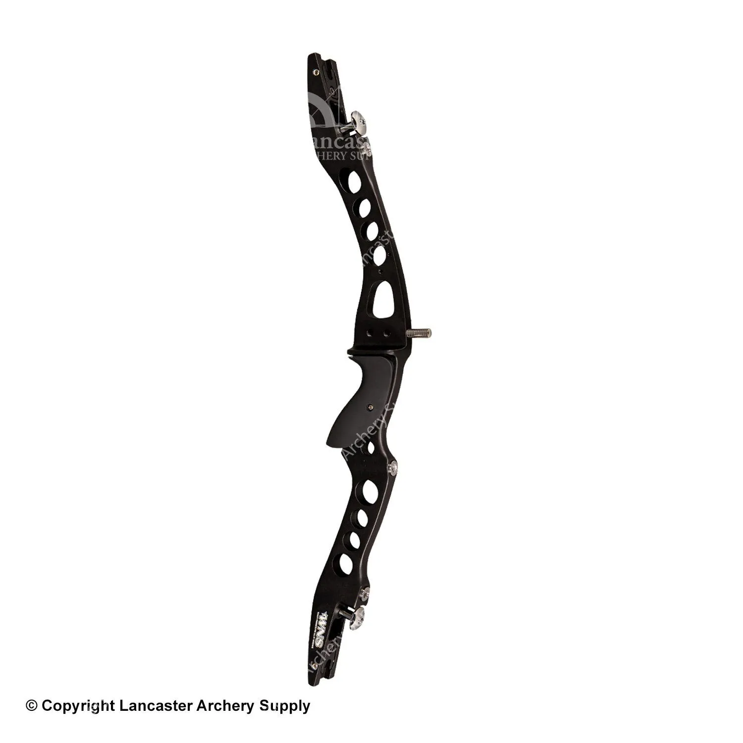 WNS Delta-NX 25" ILF Recurve Riser
