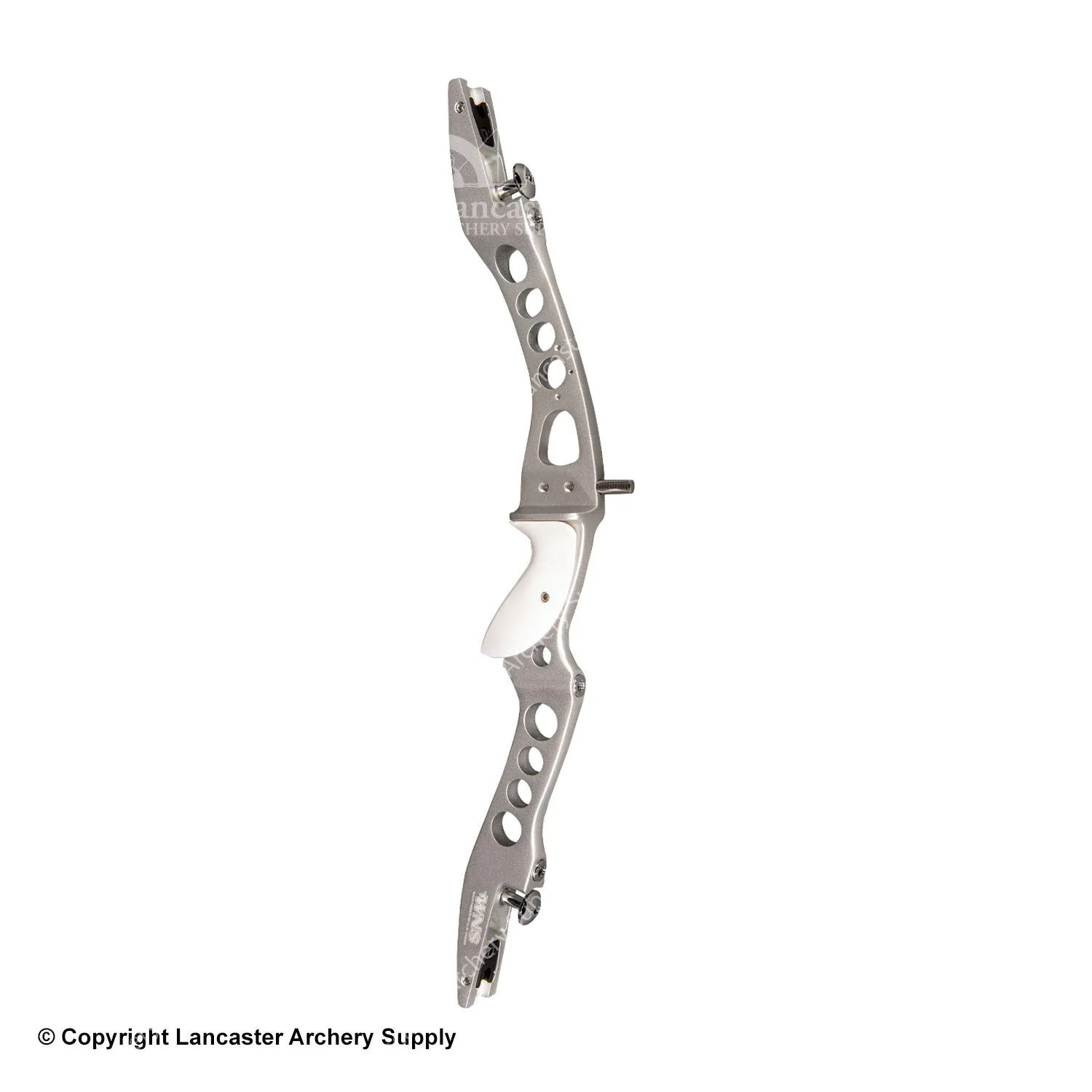 WNS Delta-NX 25" ILF Recurve Riser