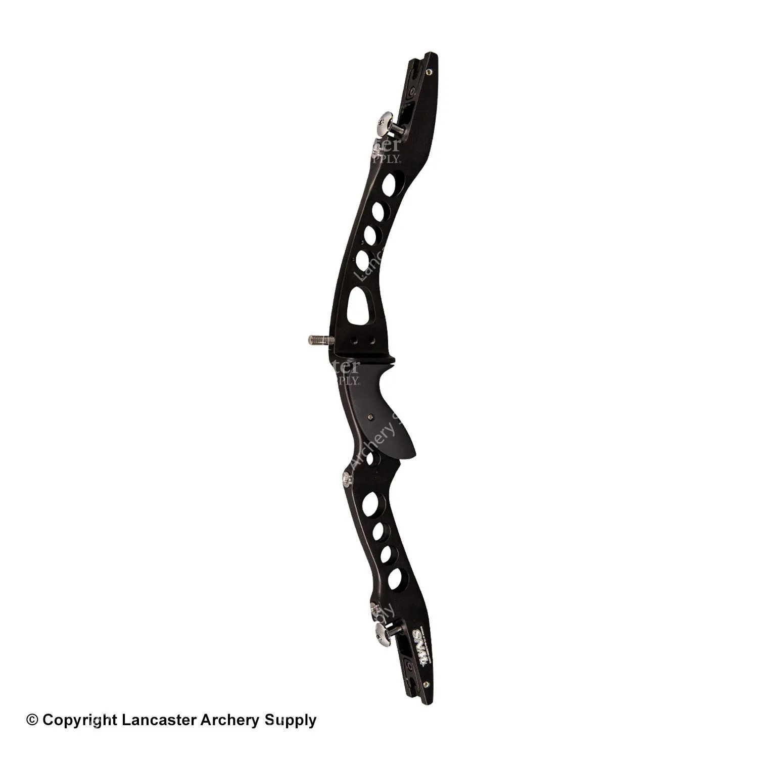 WNS Delta-NX 25" ILF Recurve Riser