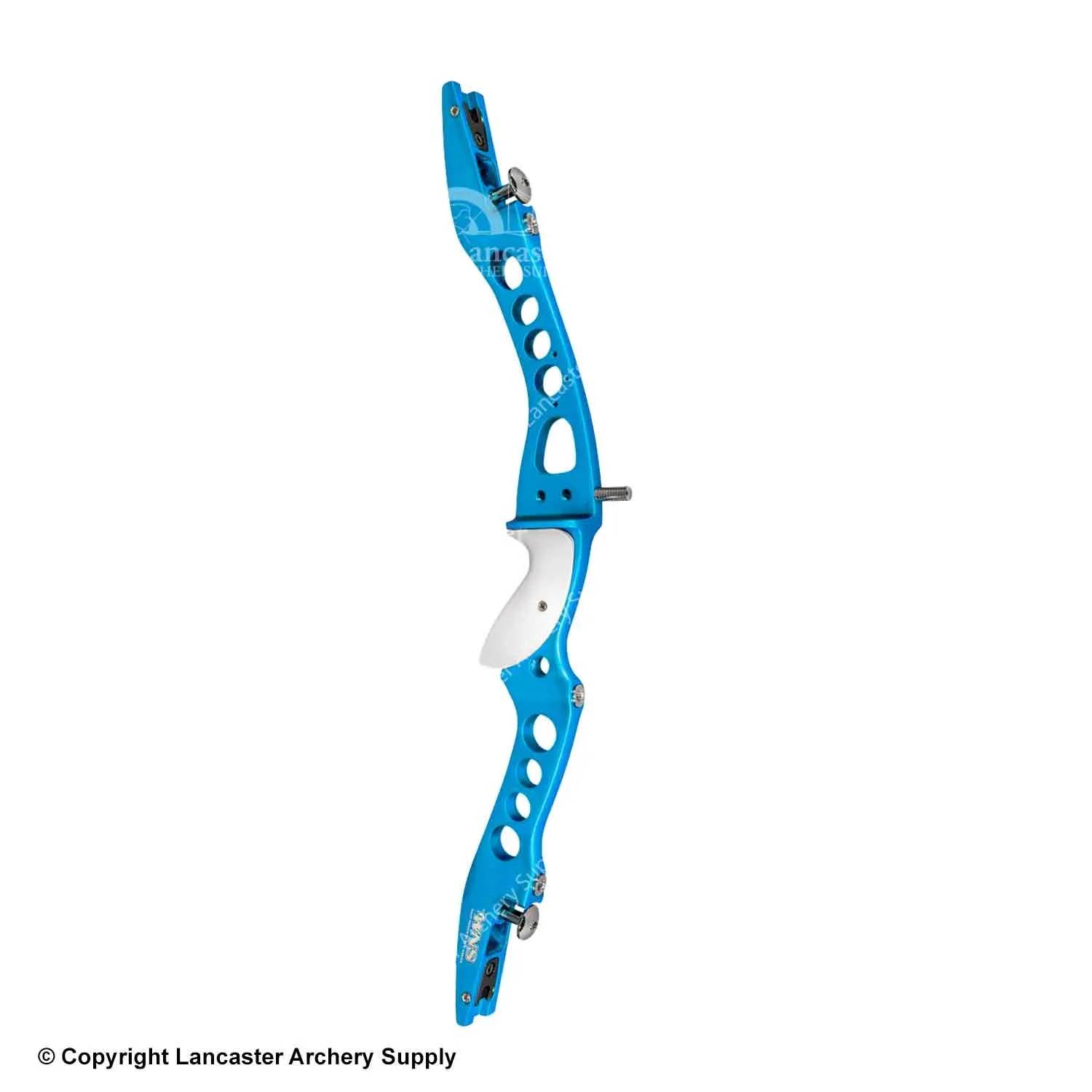 WNS Delta-NX 25" ILF Recurve Riser