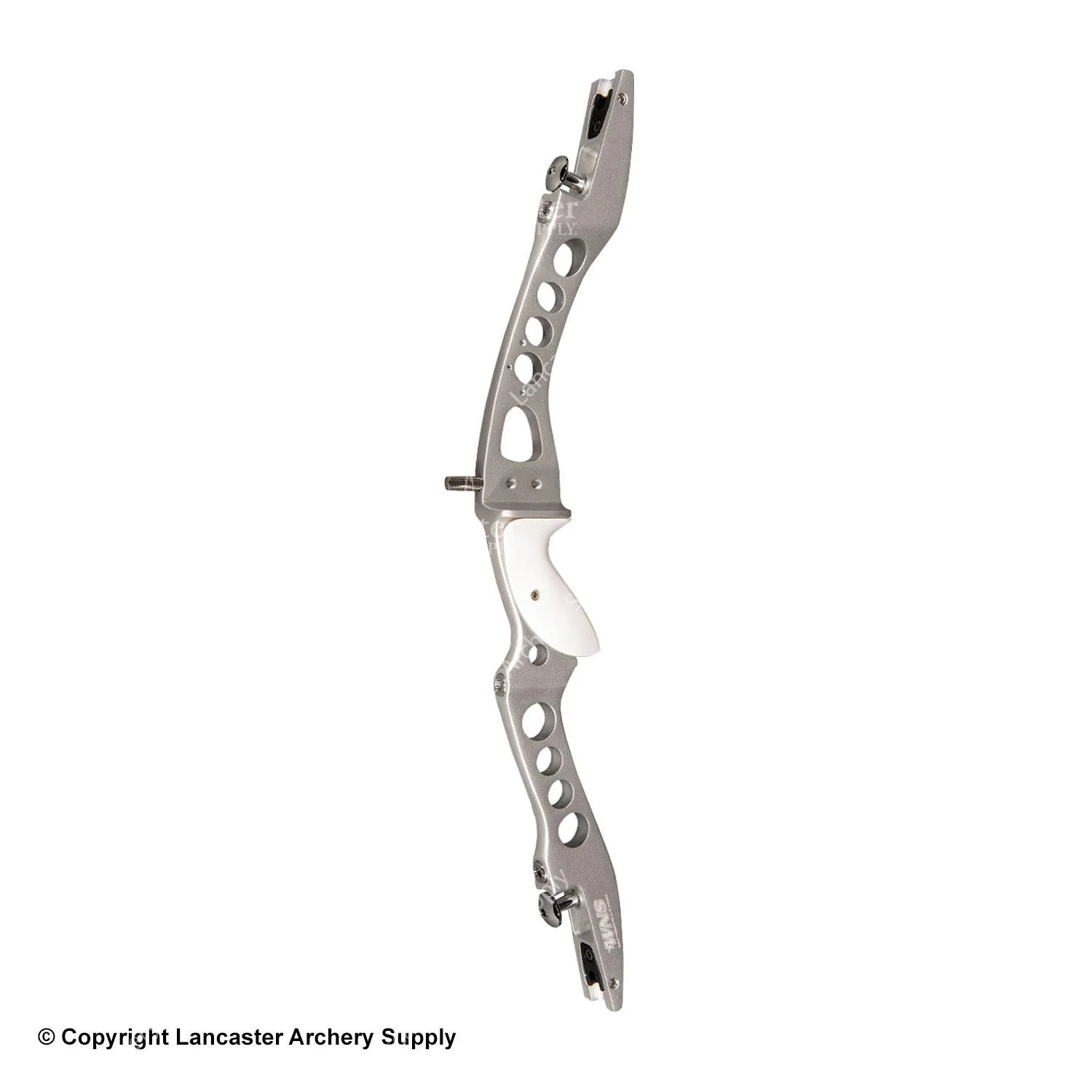 WNS Delta-NX 25" ILF Recurve Riser