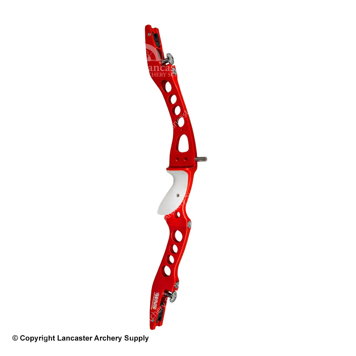 WNS Delta-NX 25" ILF Recurve Riser