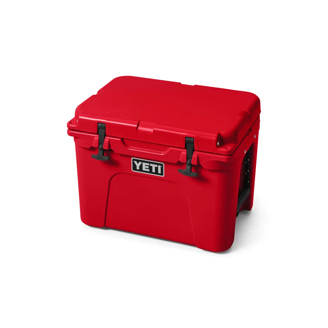 YETI Tundra 35 Cooler Rescue Red
