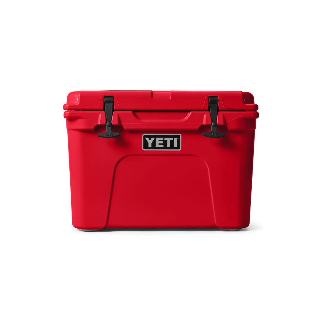 YETI Tundra 35 Cooler Rescue Red