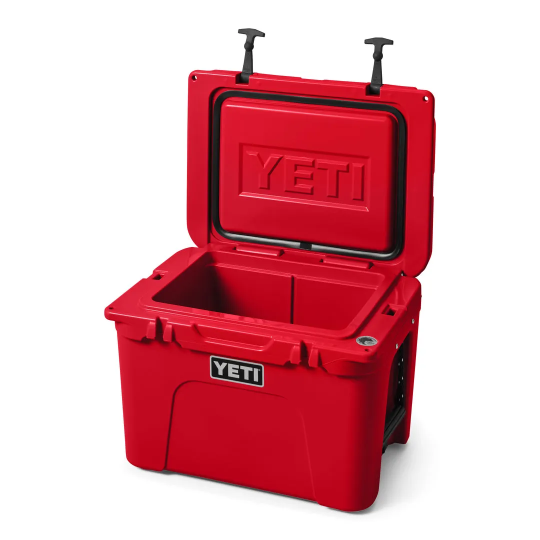 YETI Tundra 35 Cooler Rescue Red