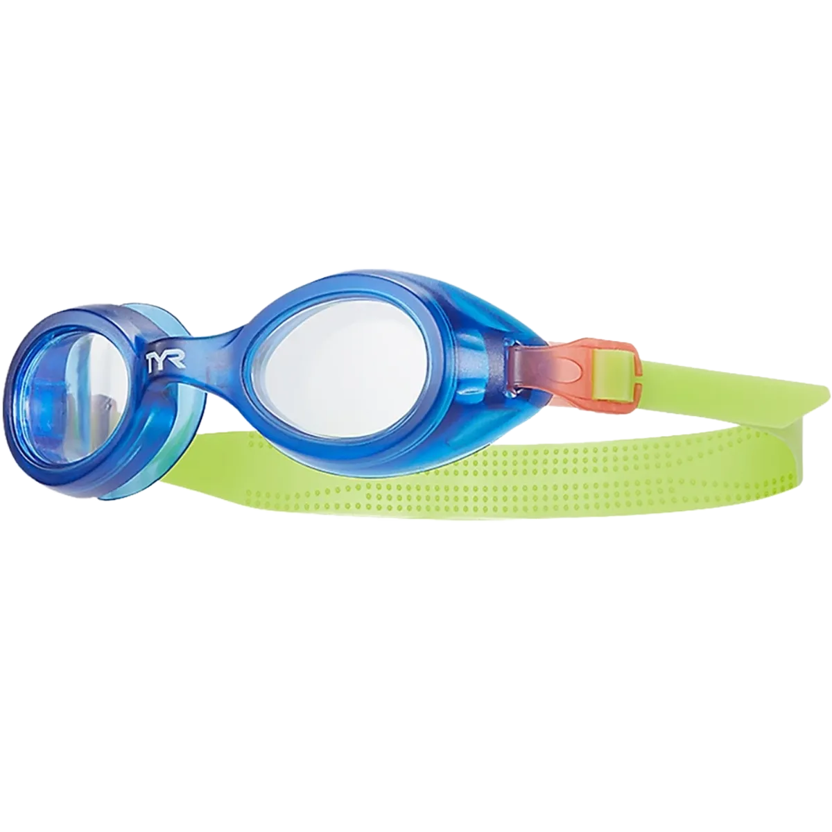 Youth Aqua Blaze Goggles